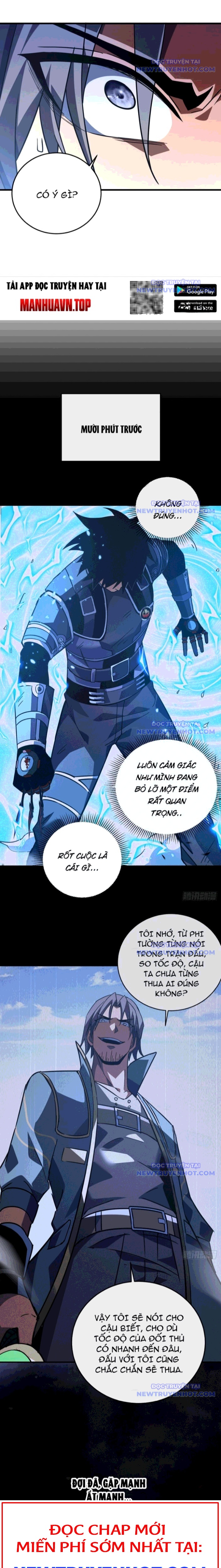 Mệnh Luân Chi Chủ! Làm Kẻ Biến Dị Giáng Xuống Nhân Gian Chapter 105 - Trang 5