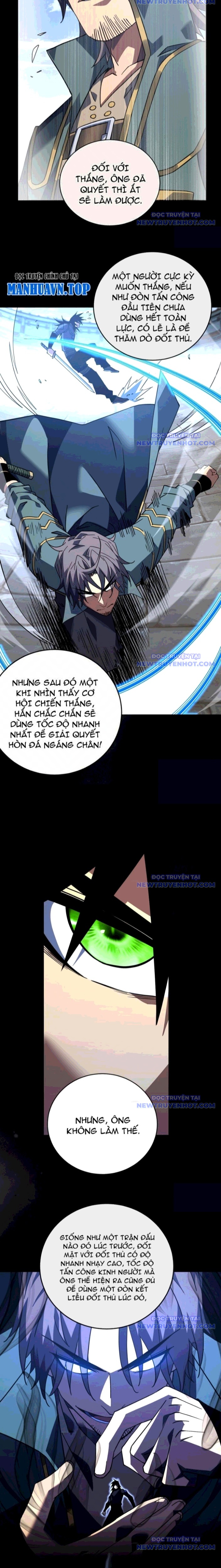 Mệnh Luân Chi Chủ! Làm Kẻ Biến Dị Giáng Xuống Nhân Gian Chapter 105 - Trang 8