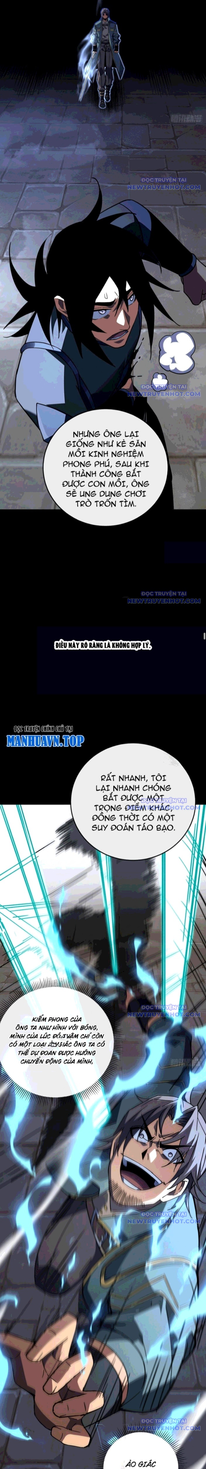 Mệnh Luân Chi Chủ! Làm Kẻ Biến Dị Giáng Xuống Nhân Gian Chapter 105 - Trang 9