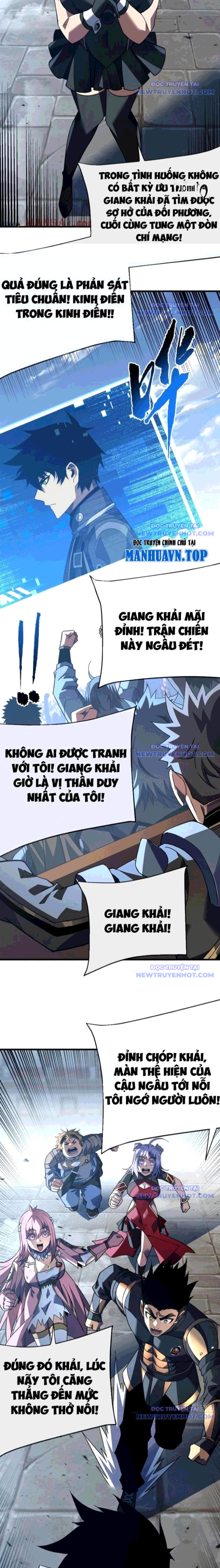 Mệnh Luân Chi Chủ! Làm Kẻ Biến Dị Giáng Xuống Nhân Gian Chapter 106 - Trang 4