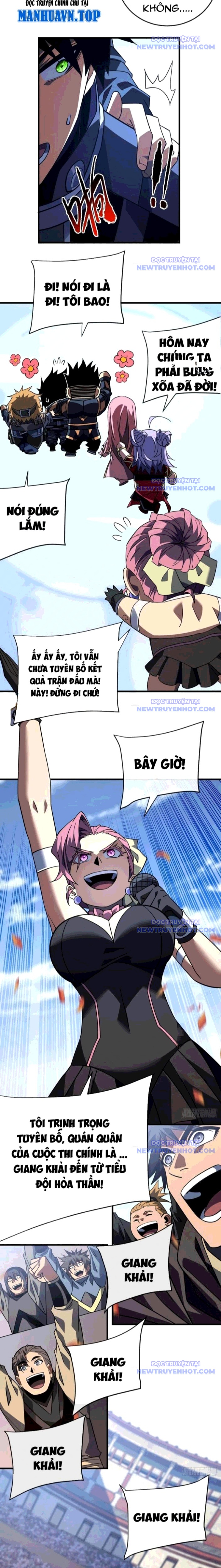 Mệnh Luân Chi Chủ! Làm Kẻ Biến Dị Giáng Xuống Nhân Gian Chapter 106 - Trang 6