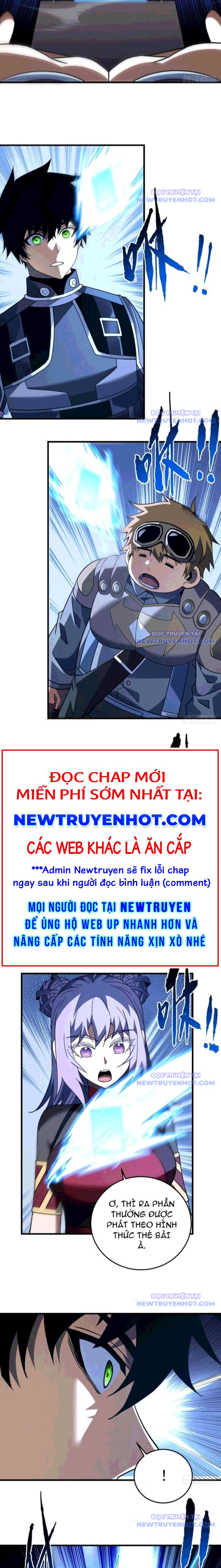 Mệnh Luân Chi Chủ! Làm Kẻ Biến Dị Giáng Xuống Nhân Gian Chapter 106 - Trang 9