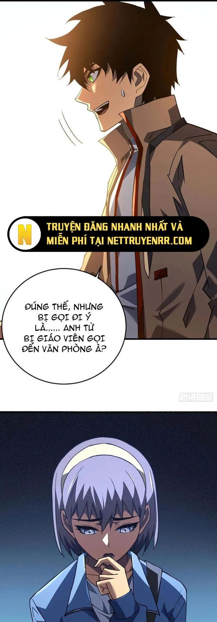 Mệnh Luân Chi Chủ! Làm Kẻ Biến Dị Giáng Xuống Nhân Gian Chapter 107 - Trang 11