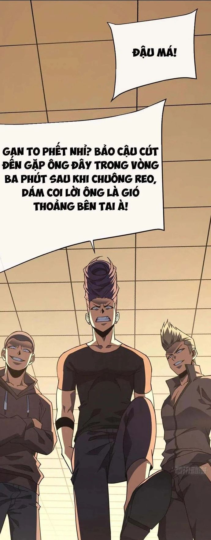 Mệnh Luân Chi Chủ! Làm Kẻ Biến Dị Giáng Xuống Nhân Gian Chapter 107 - Trang 15