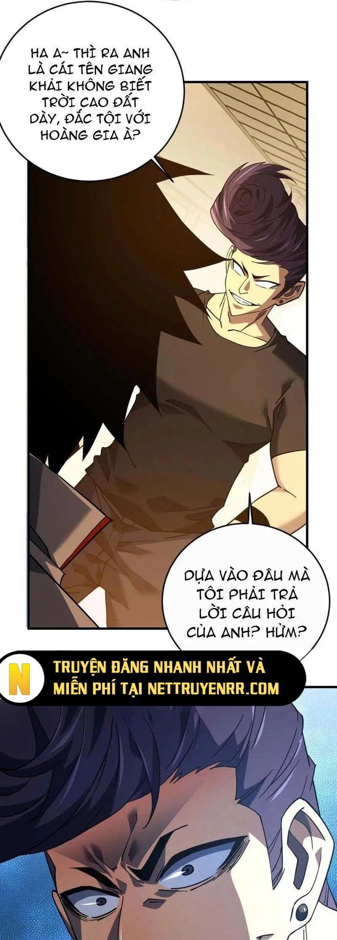 Mệnh Luân Chi Chủ! Làm Kẻ Biến Dị Giáng Xuống Nhân Gian Chapter 107 - Trang 21