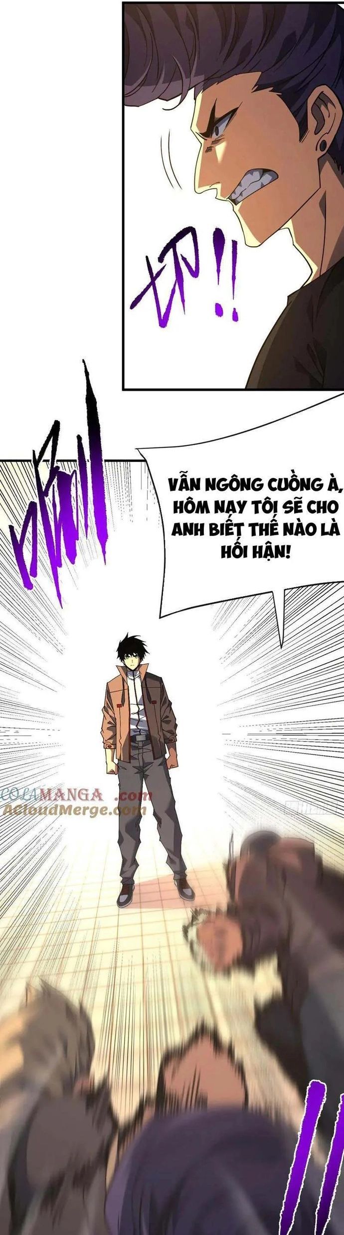 Mệnh Luân Chi Chủ! Làm Kẻ Biến Dị Giáng Xuống Nhân Gian Chapter 107 - Trang 23