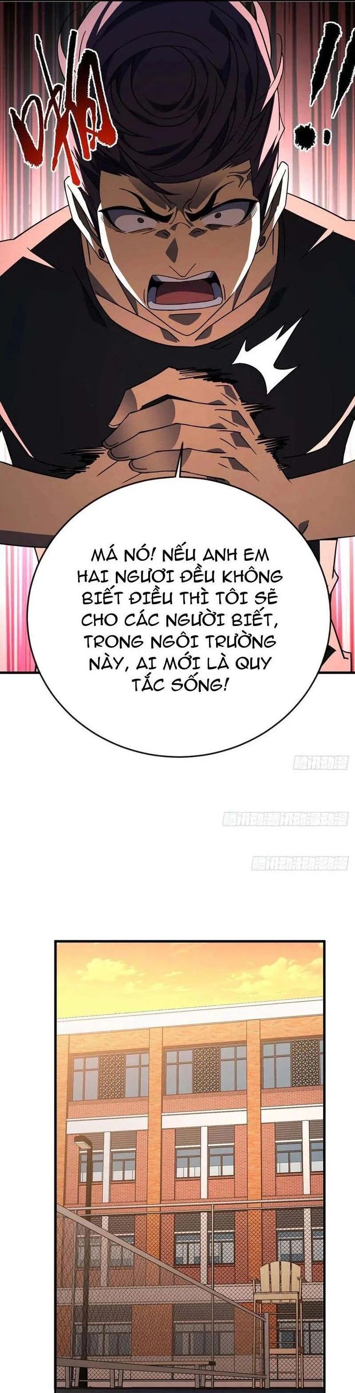 Mệnh Luân Chi Chủ! Làm Kẻ Biến Dị Giáng Xuống Nhân Gian Chapter 107 - Trang 30