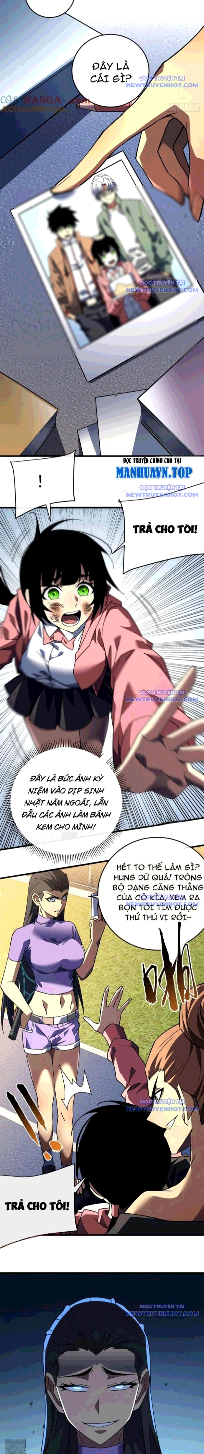 Mệnh Luân Chi Chủ! Làm Kẻ Biến Dị Giáng Xuống Nhân Gian Chapter 108 - Trang 4