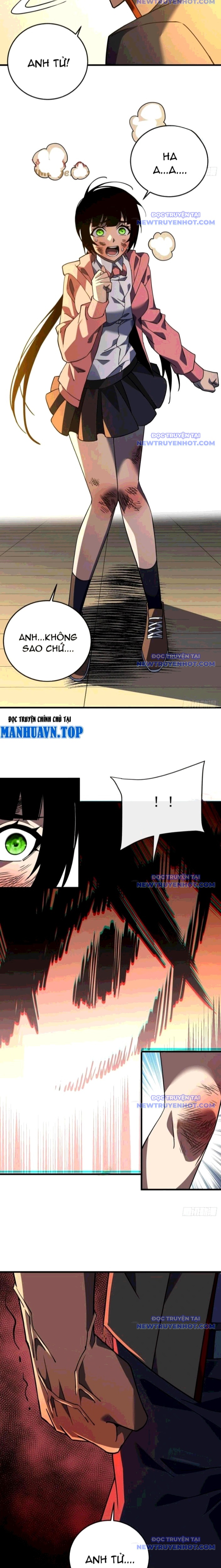 Mệnh Luân Chi Chủ! Làm Kẻ Biến Dị Giáng Xuống Nhân Gian Chapter 108 - Trang 8