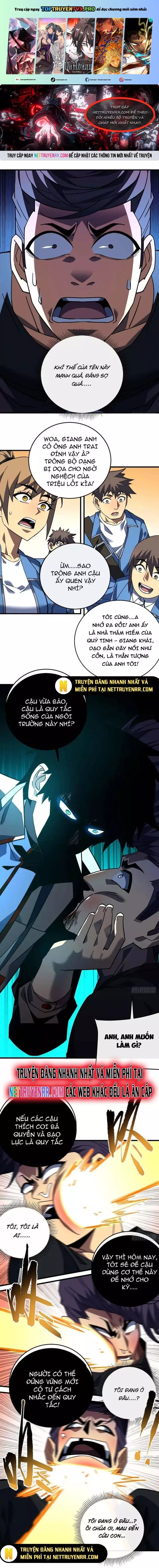 Mệnh Luân Chi Chủ! Làm Kẻ Biến Dị Giáng Xuống Nhân Gian Chapter 109 - Trang 4