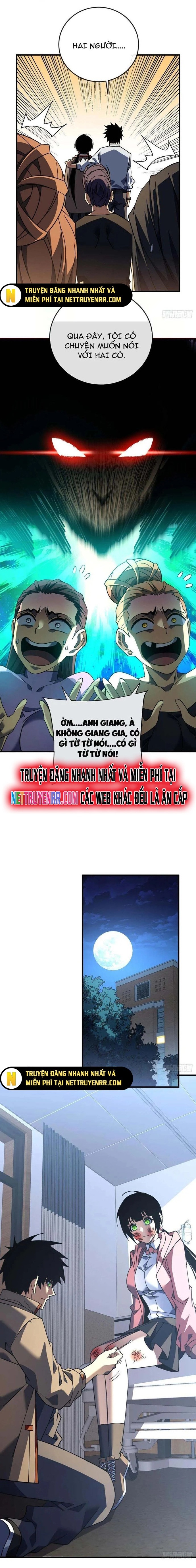 Mệnh Luân Chi Chủ! Làm Kẻ Biến Dị Giáng Xuống Nhân Gian Chapter 109 - Trang 6