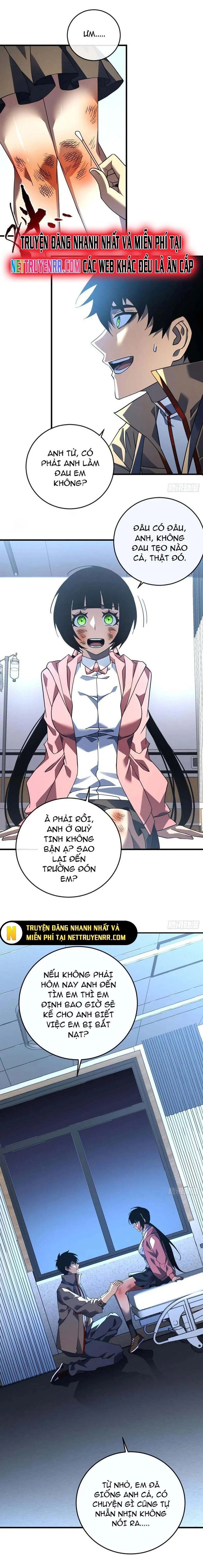 Mệnh Luân Chi Chủ! Làm Kẻ Biến Dị Giáng Xuống Nhân Gian Chapter 109 - Trang 7