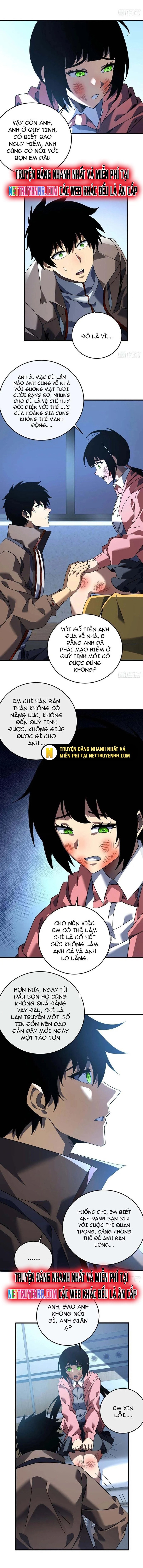 Mệnh Luân Chi Chủ! Làm Kẻ Biến Dị Giáng Xuống Nhân Gian Chapter 109 - Trang 8
