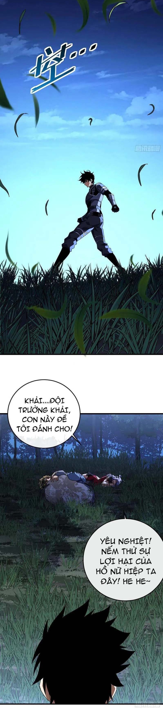 Mệnh Luân Chi Chủ! Làm Kẻ Biến Dị Giáng Xuống Nhân Gian Chapter 110 - Trang 11