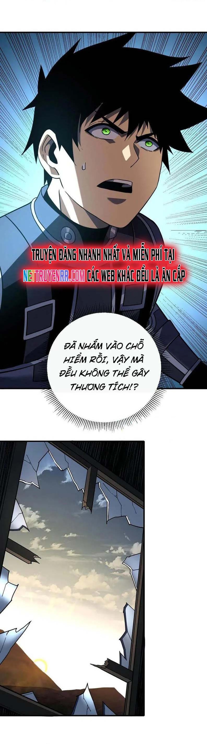 Mệnh Luân Chi Chủ! Làm Kẻ Biến Dị Giáng Xuống Nhân Gian Chapter 110 - Trang 25