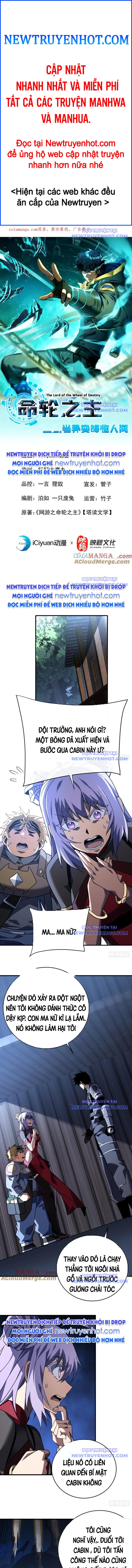 Mệnh Luân Chi Chủ! Làm Kẻ Biến Dị Giáng Xuống Nhân Gian Chapter 111 - Trang 3