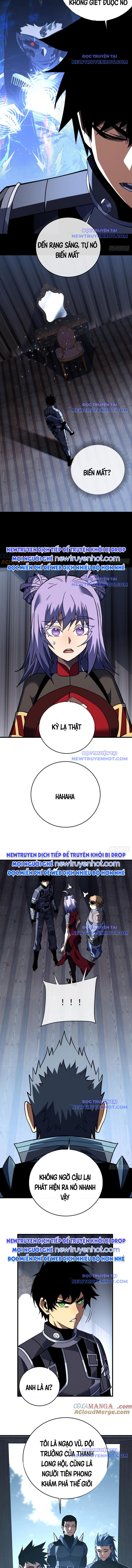 Mệnh Luân Chi Chủ! Làm Kẻ Biến Dị Giáng Xuống Nhân Gian Chapter 111 - Trang 4