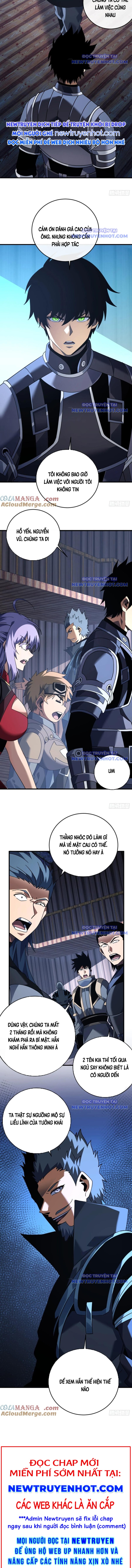 Mệnh Luân Chi Chủ! Làm Kẻ Biến Dị Giáng Xuống Nhân Gian Chapter 111 - Trang 6