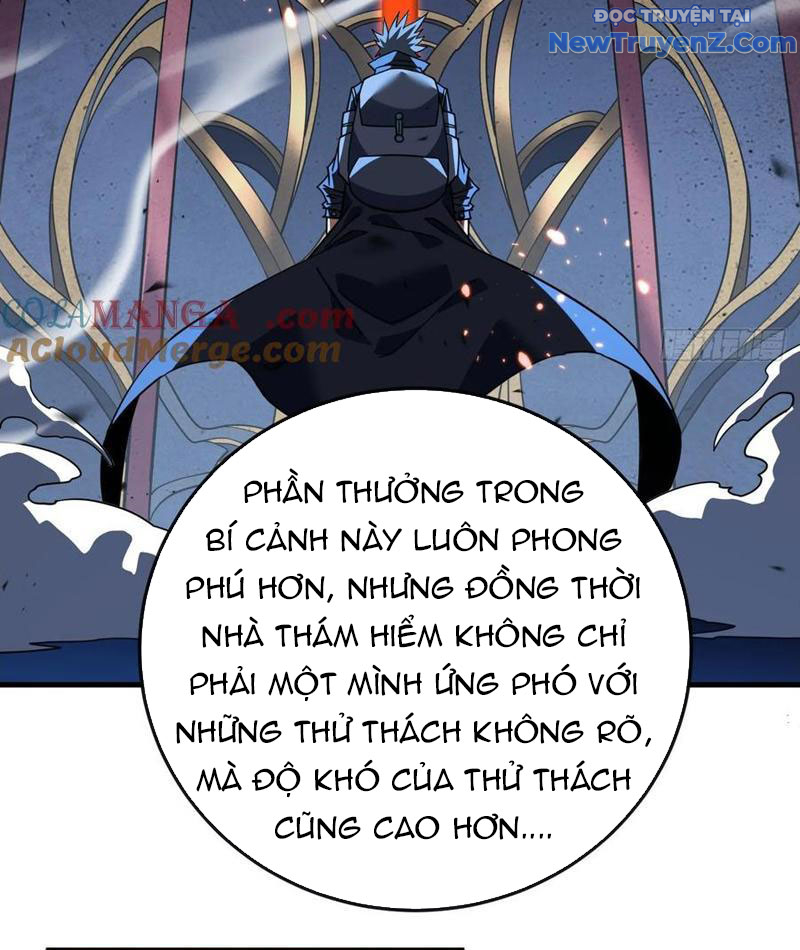 Mệnh Luân Chi Chủ! Làm Kẻ Biến Dị Giáng Xuống Nhân Gian Chapter 113 - Trang 44