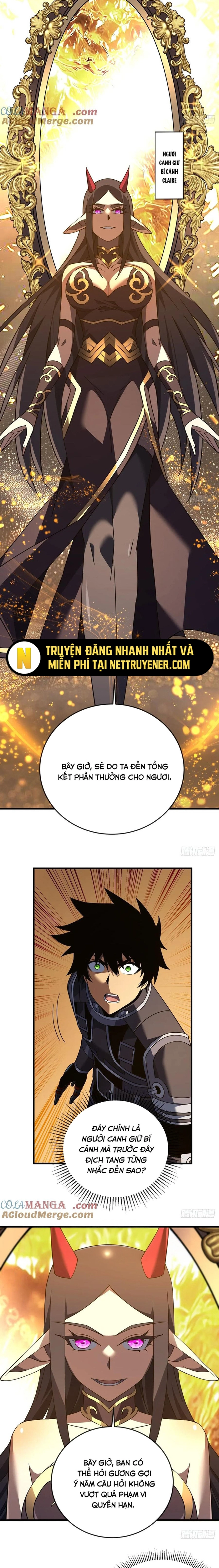 Mệnh Luân Chi Chủ! Làm Kẻ Biến Dị Giáng Xuống Nhân Gian Chapter 116 - Trang 10