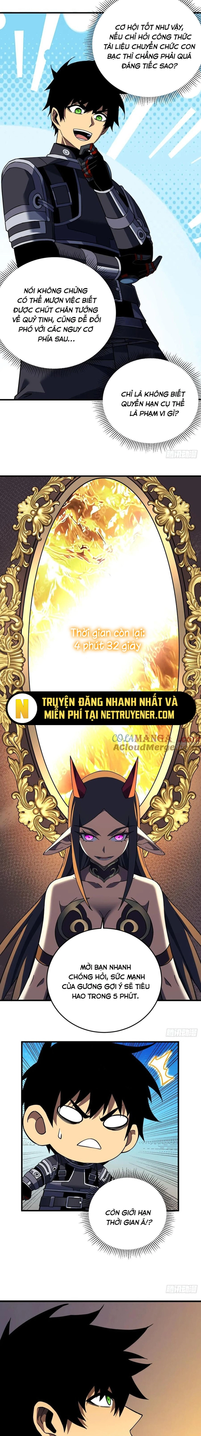 Mệnh Luân Chi Chủ! Làm Kẻ Biến Dị Giáng Xuống Nhân Gian Chapter 116 - Trang 11