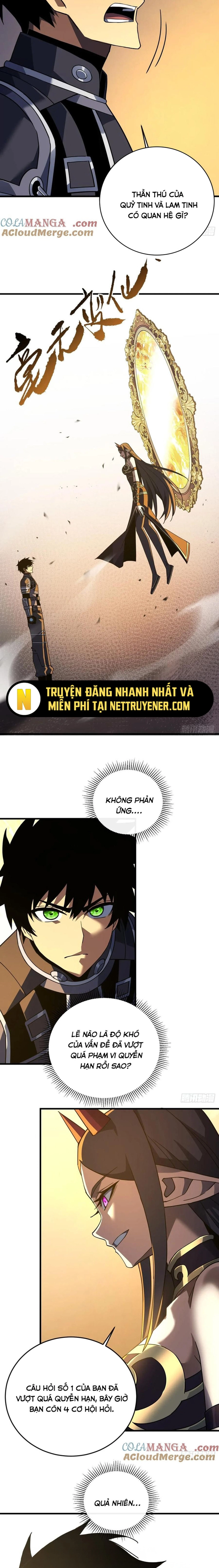 Mệnh Luân Chi Chủ! Làm Kẻ Biến Dị Giáng Xuống Nhân Gian Chapter 116 - Trang 12