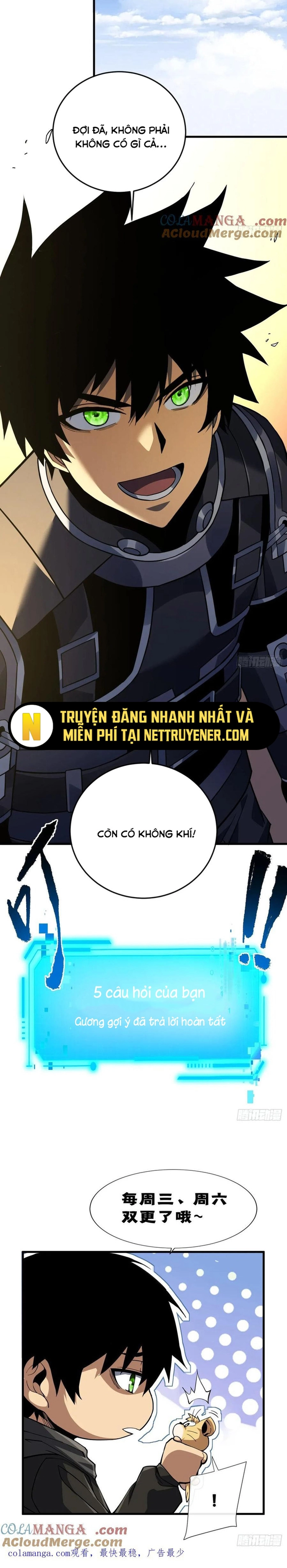 Mệnh Luân Chi Chủ! Làm Kẻ Biến Dị Giáng Xuống Nhân Gian Chapter 116 - Trang 19