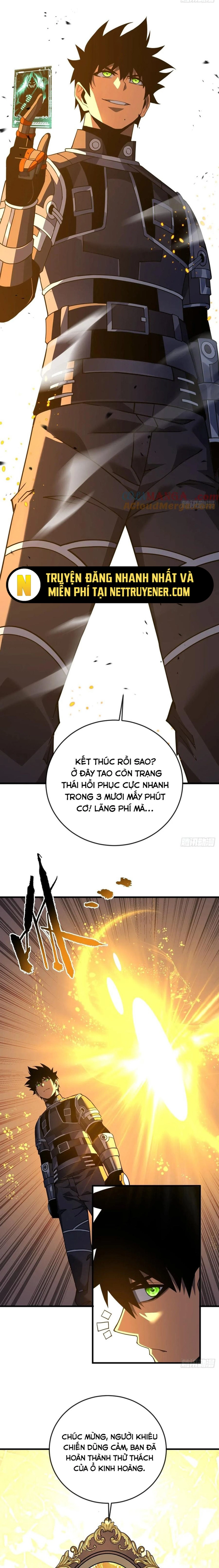 Mệnh Luân Chi Chủ! Làm Kẻ Biến Dị Giáng Xuống Nhân Gian Chapter 116 - Trang 9