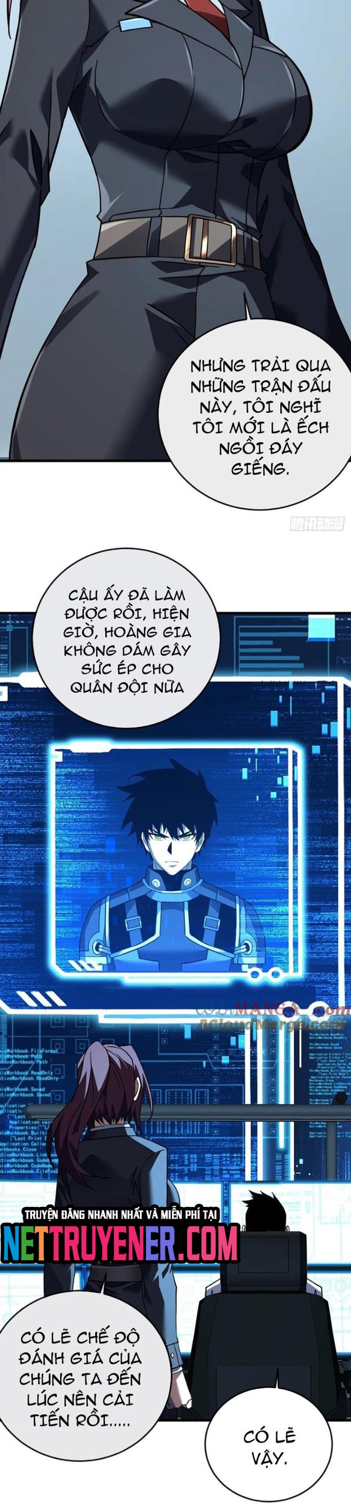 Mệnh Luân Chi Chủ! Làm Kẻ Biến Dị Giáng Xuống Nhân Gian Chapter 118 - Trang 17