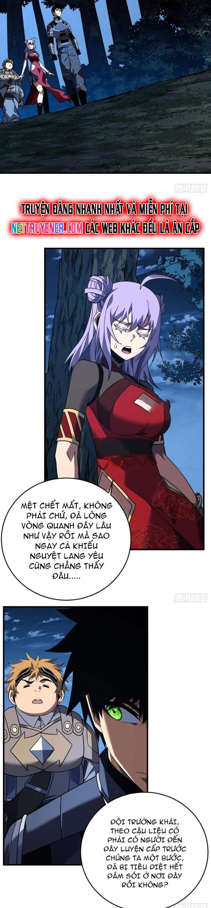 Mệnh Luân Chi Chủ! Làm Kẻ Biến Dị Giáng Xuống Nhân Gian Chapter 118 - Trang 20