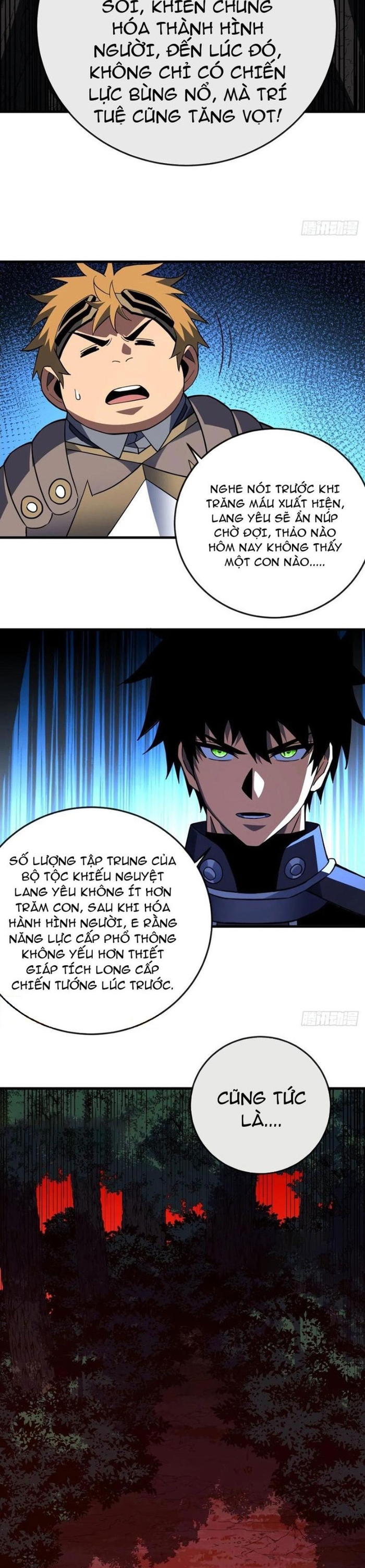 Mệnh Luân Chi Chủ! Làm Kẻ Biến Dị Giáng Xuống Nhân Gian Chapter 118 - Trang 24