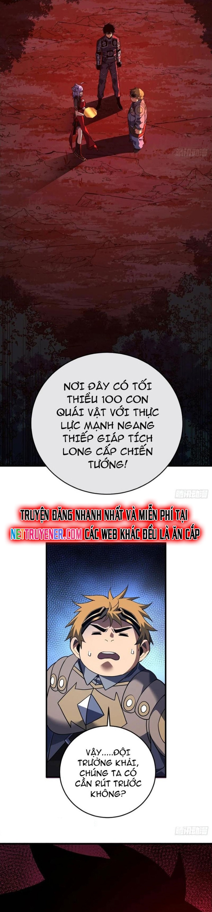 Mệnh Luân Chi Chủ! Làm Kẻ Biến Dị Giáng Xuống Nhân Gian Chapter 118 - Trang 25