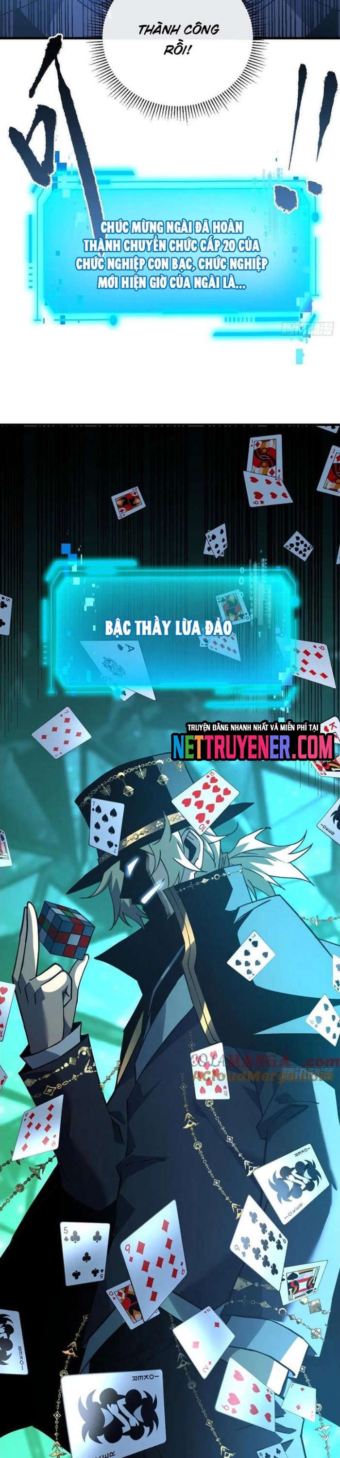 Mệnh Luân Chi Chủ! Làm Kẻ Biến Dị Giáng Xuống Nhân Gian Chapter 118 - Trang 8