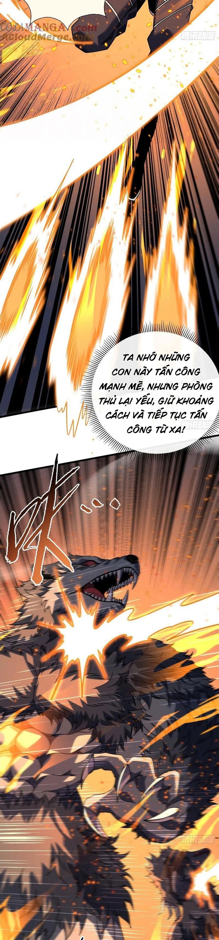 Mệnh Luân Chi Chủ! Làm Kẻ Biến Dị Giáng Xuống Nhân Gian Chapter 119 - Trang 20
