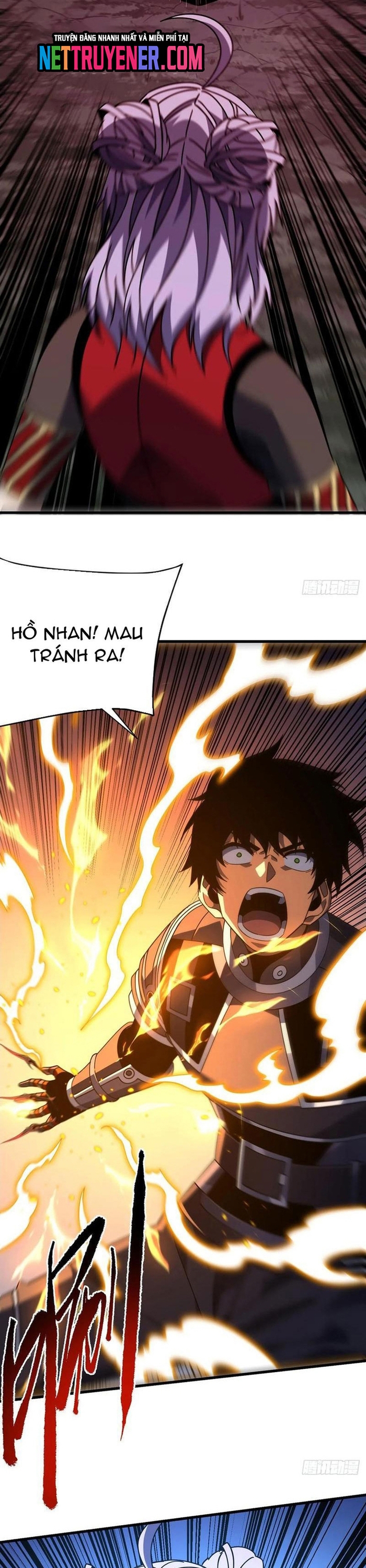 Mệnh Luân Chi Chủ! Làm Kẻ Biến Dị Giáng Xuống Nhân Gian Chapter 119 - Trang 8
