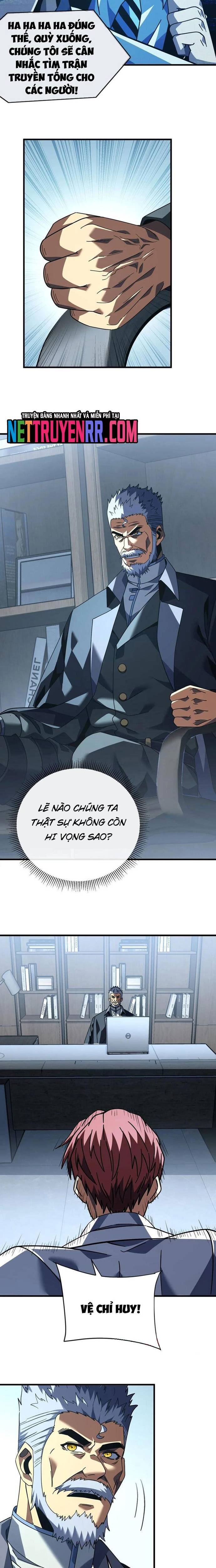 Mệnh Luân Chi Chủ! Làm Kẻ Biến Dị Giáng Xuống Nhân Gian Chapter 126 - Trang 9