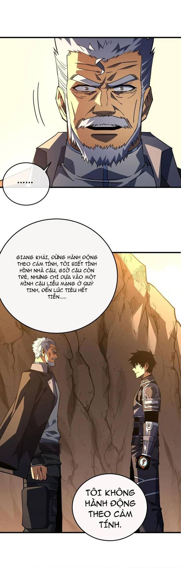 Mệnh Luân Chi Chủ! Làm Kẻ Biến Dị Giáng Xuống Nhân Gian Chapter 127 - Trang 11