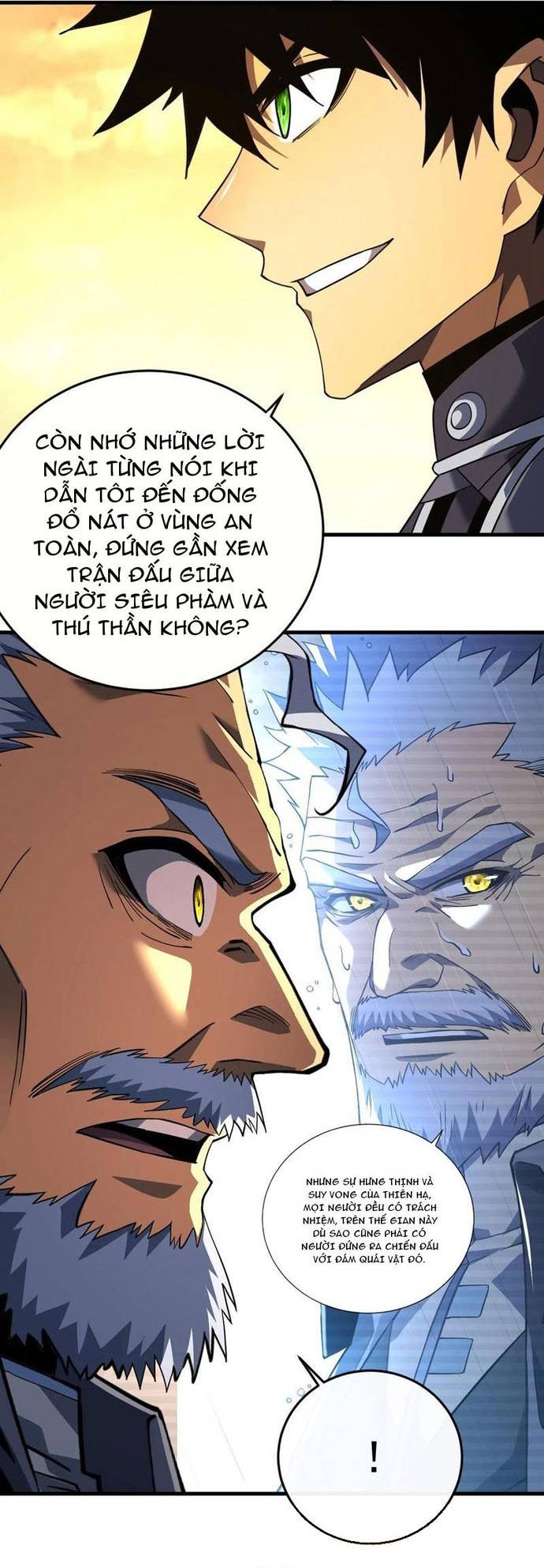 Mệnh Luân Chi Chủ! Làm Kẻ Biến Dị Giáng Xuống Nhân Gian Chapter 127 - Trang 12