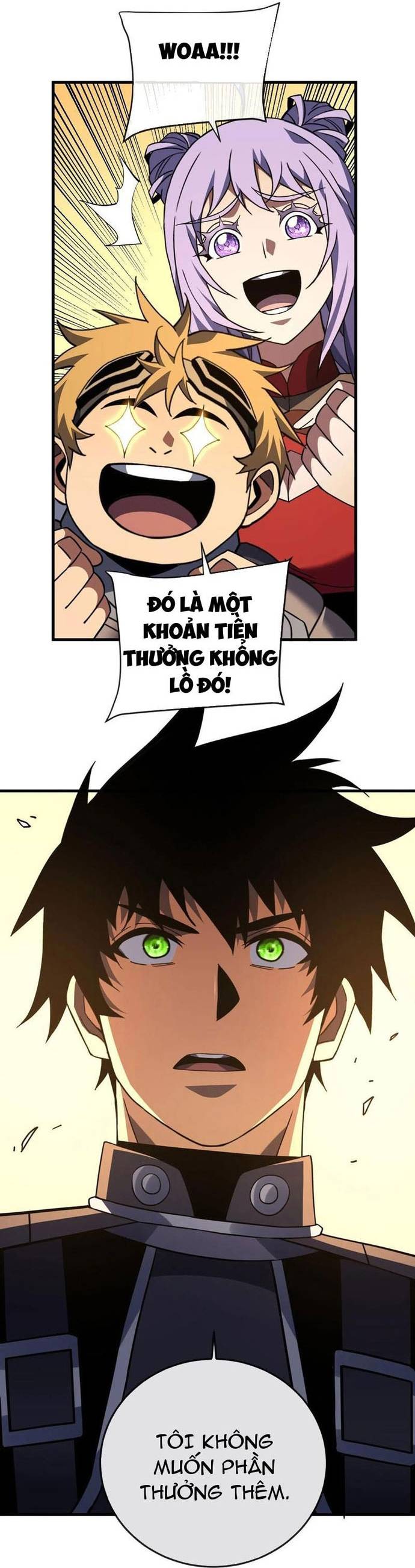 Mệnh Luân Chi Chủ! Làm Kẻ Biến Dị Giáng Xuống Nhân Gian Chapter 127 - Trang 8