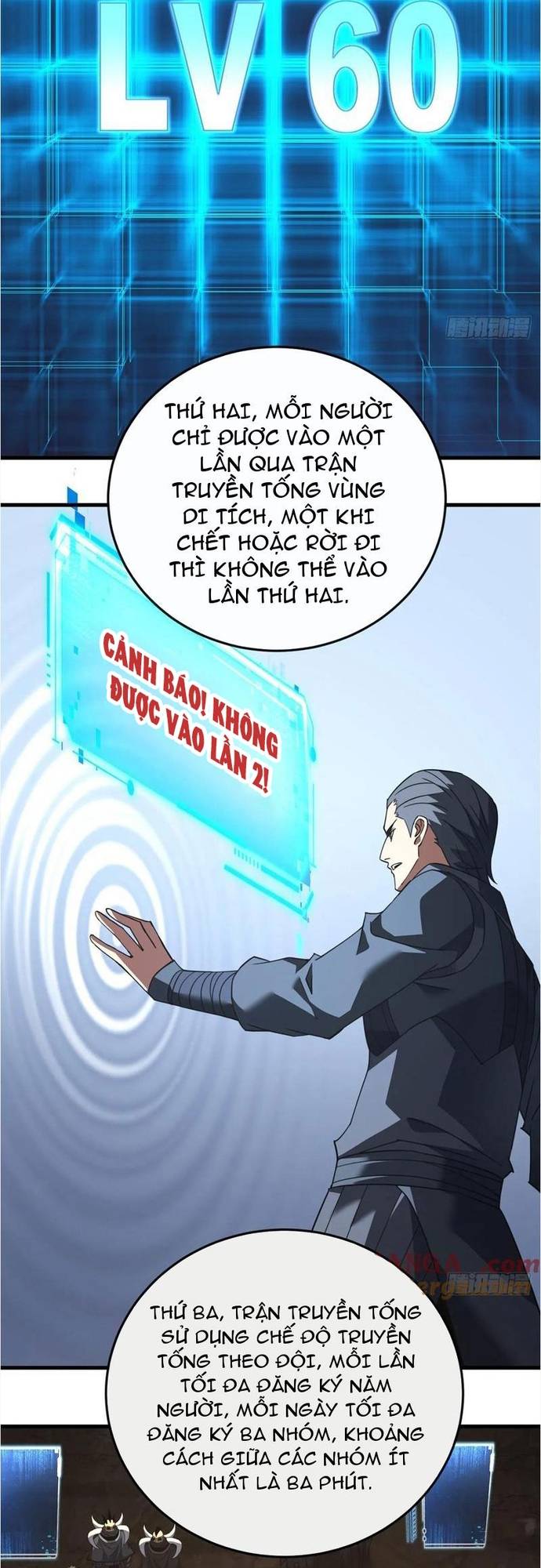 Mệnh Luân Chi Chủ! Làm Kẻ Biến Dị Giáng Xuống Nhân Gian Chapter 128 - Trang 15