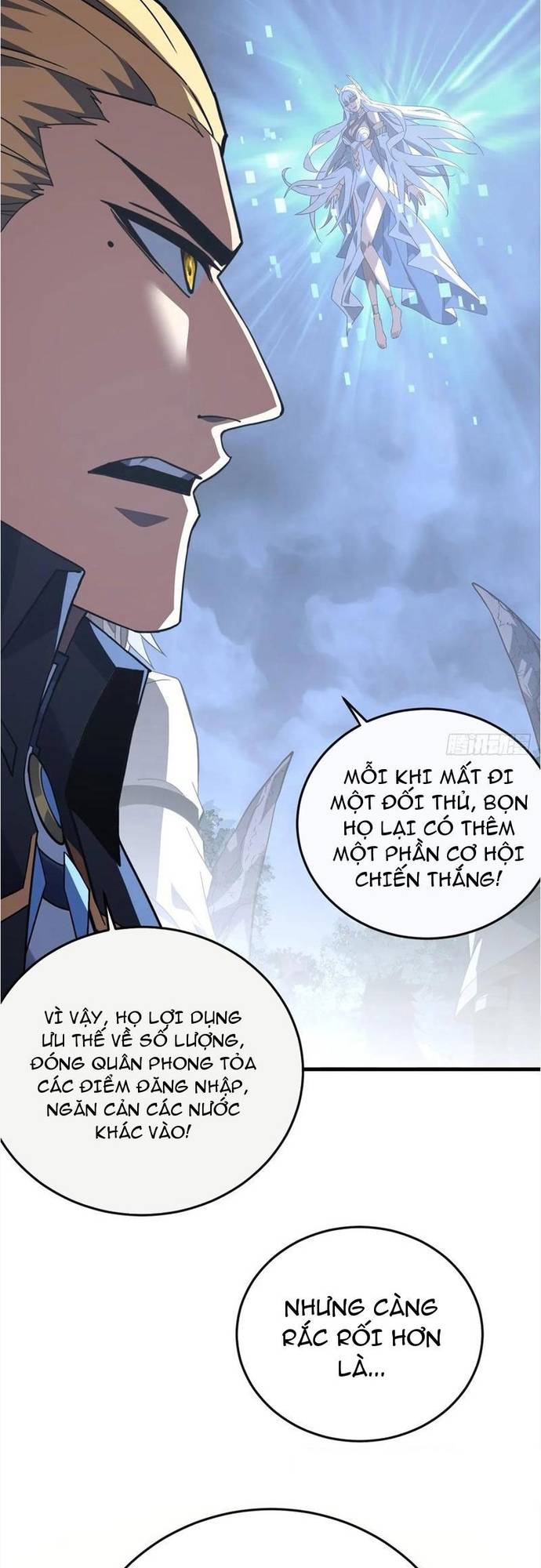 Mệnh Luân Chi Chủ! Làm Kẻ Biến Dị Giáng Xuống Nhân Gian Chapter 128 - Trang 19