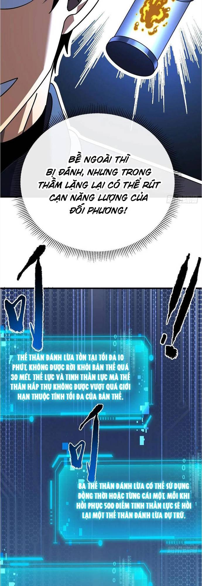 Mệnh Luân Chi Chủ! Làm Kẻ Biến Dị Giáng Xuống Nhân Gian Chapter 128 - Trang 31