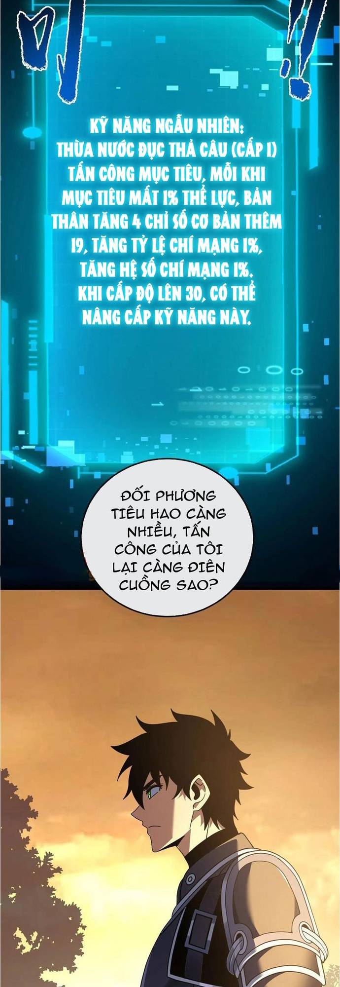 Mệnh Luân Chi Chủ! Làm Kẻ Biến Dị Giáng Xuống Nhân Gian Chapter 128 - Trang 34