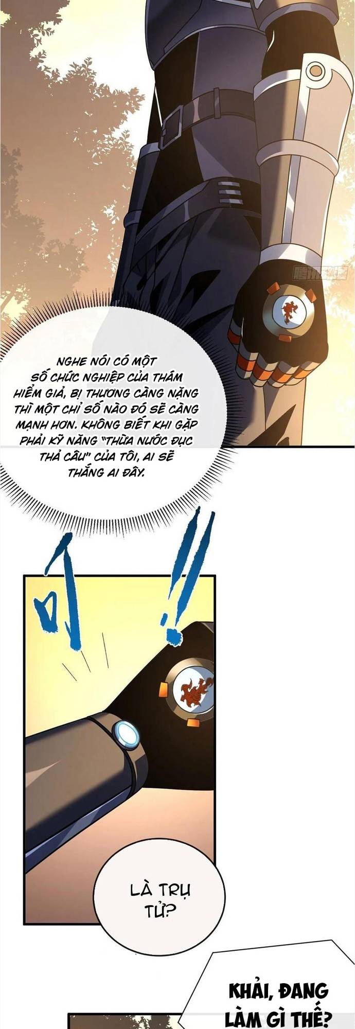 Mệnh Luân Chi Chủ! Làm Kẻ Biến Dị Giáng Xuống Nhân Gian Chapter 128 - Trang 35