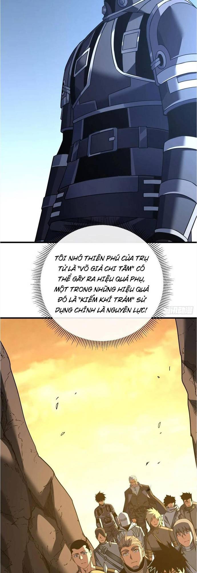 Mệnh Luân Chi Chủ! Làm Kẻ Biến Dị Giáng Xuống Nhân Gian Chapter 128 - Trang 6