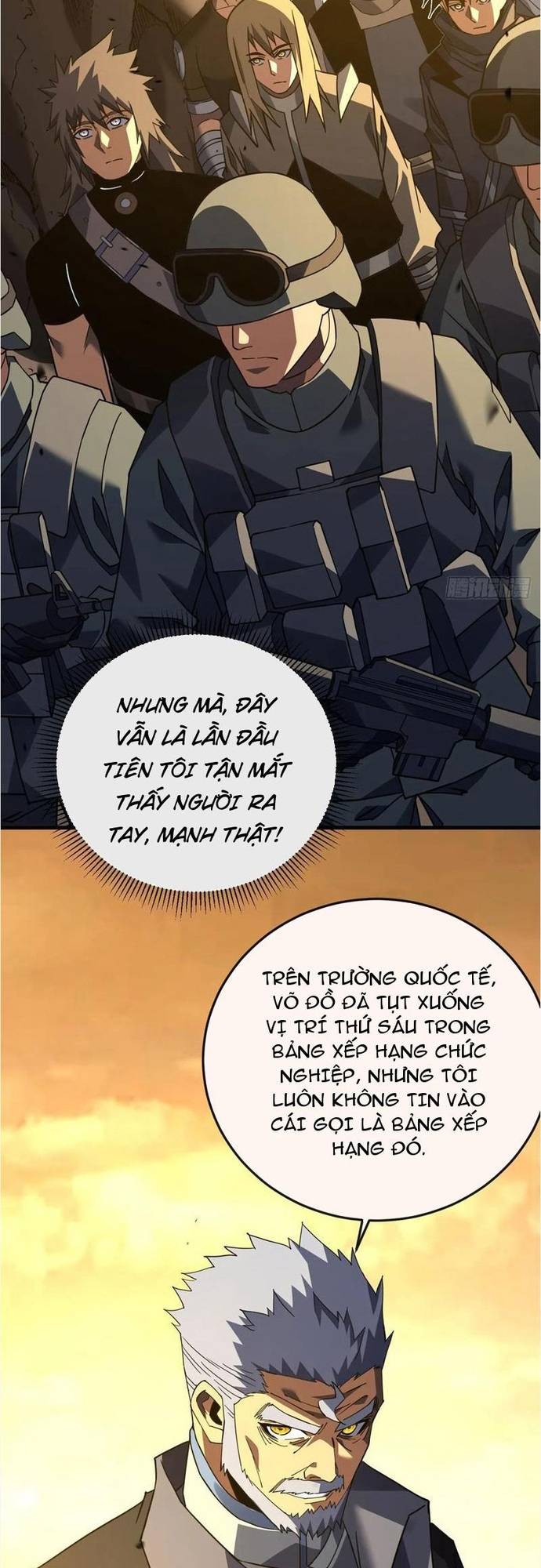 Mệnh Luân Chi Chủ! Làm Kẻ Biến Dị Giáng Xuống Nhân Gian Chapter 128 - Trang 7