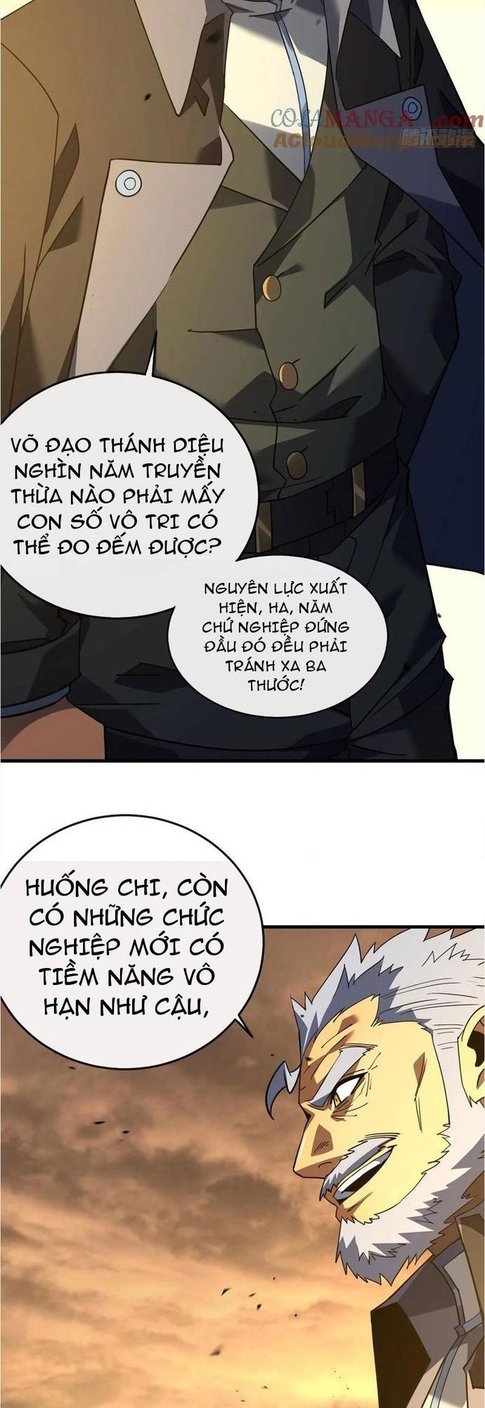 Mệnh Luân Chi Chủ! Làm Kẻ Biến Dị Giáng Xuống Nhân Gian Chapter 128 - Trang 8