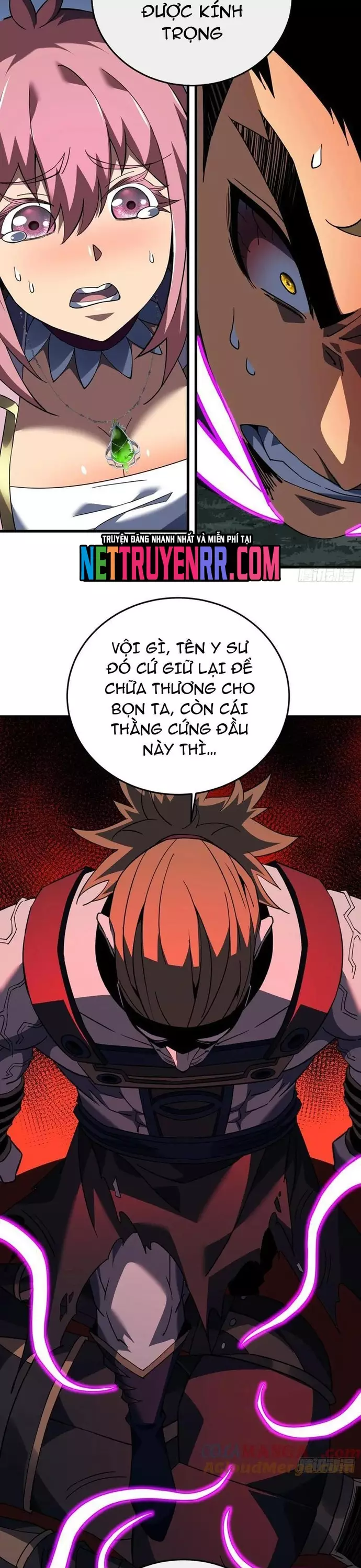 Mệnh Luân Chi Chủ! Làm Kẻ Biến Dị Giáng Xuống Nhân Gian Chapter 132 - Trang 26