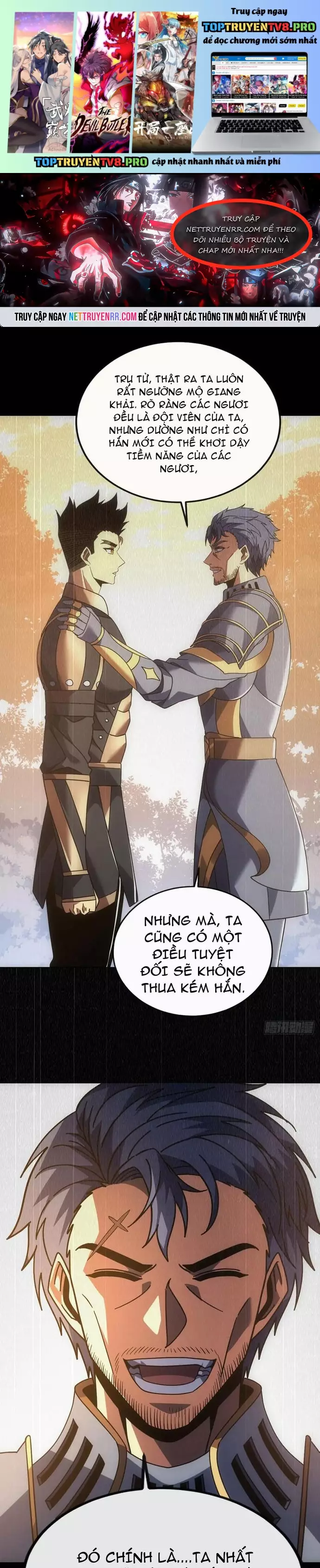 Mệnh Luân Chi Chủ! Làm Kẻ Biến Dị Giáng Xuống Nhân Gian Chapter 132 - Trang 4