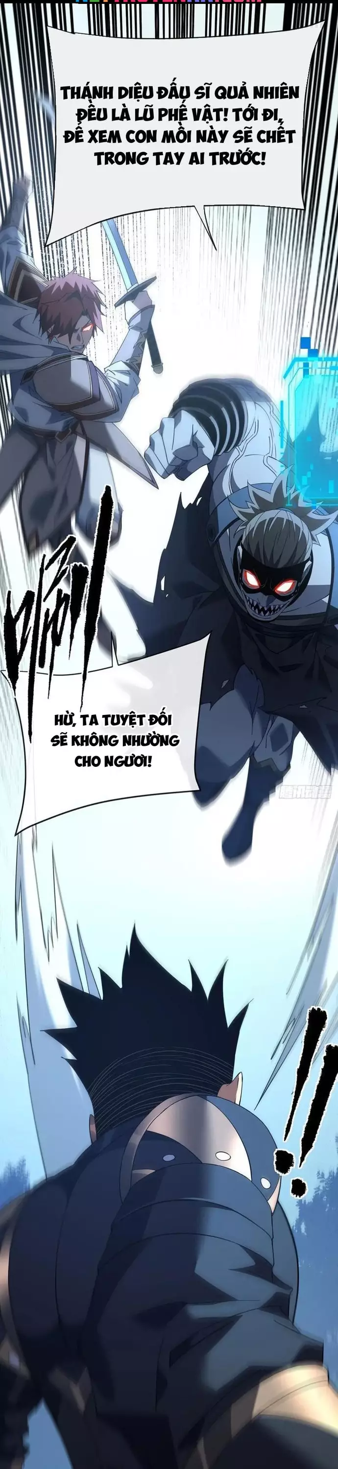 Mệnh Luân Chi Chủ! Làm Kẻ Biến Dị Giáng Xuống Nhân Gian Chapter 132 - Trang 8